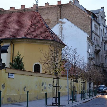 Budapest Central Apartments - Veres Palne Luaran gambar