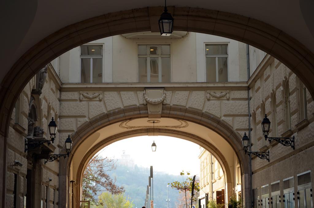 Budapest Central Apartments - Veres Palne Luaran gambar