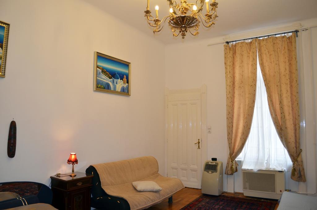 Budapest Central Apartments - Veres Palne Bilik gambar