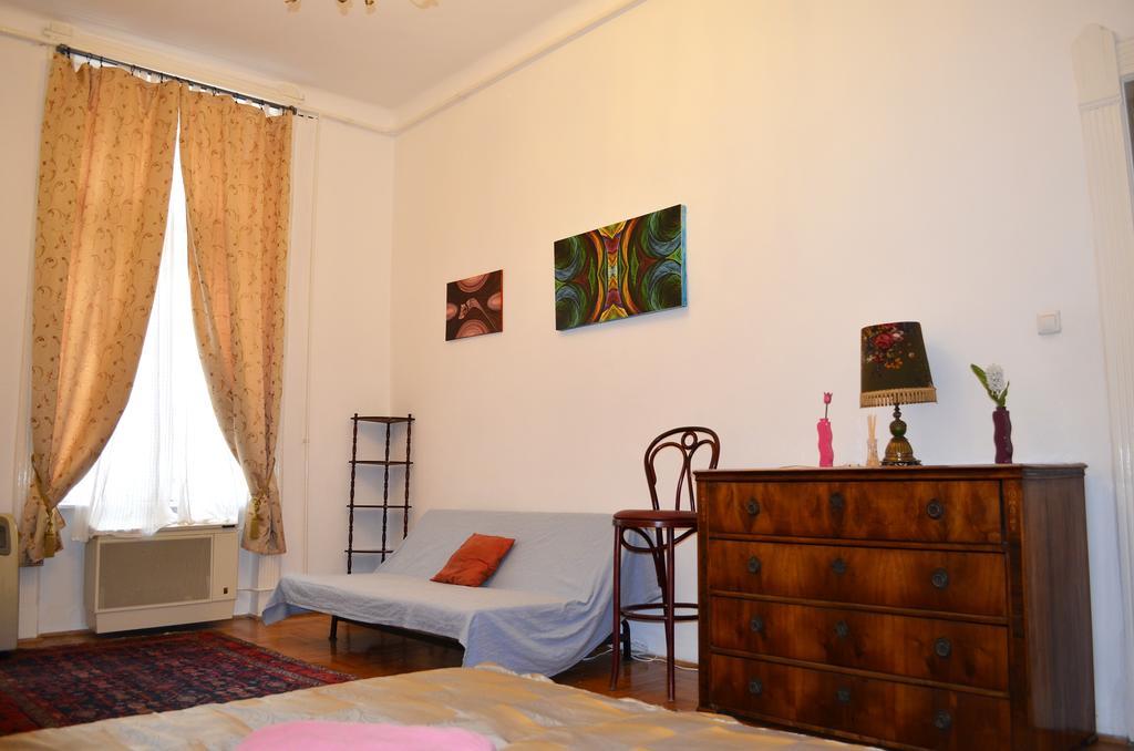 Budapest Central Apartments - Veres Palne Bilik gambar