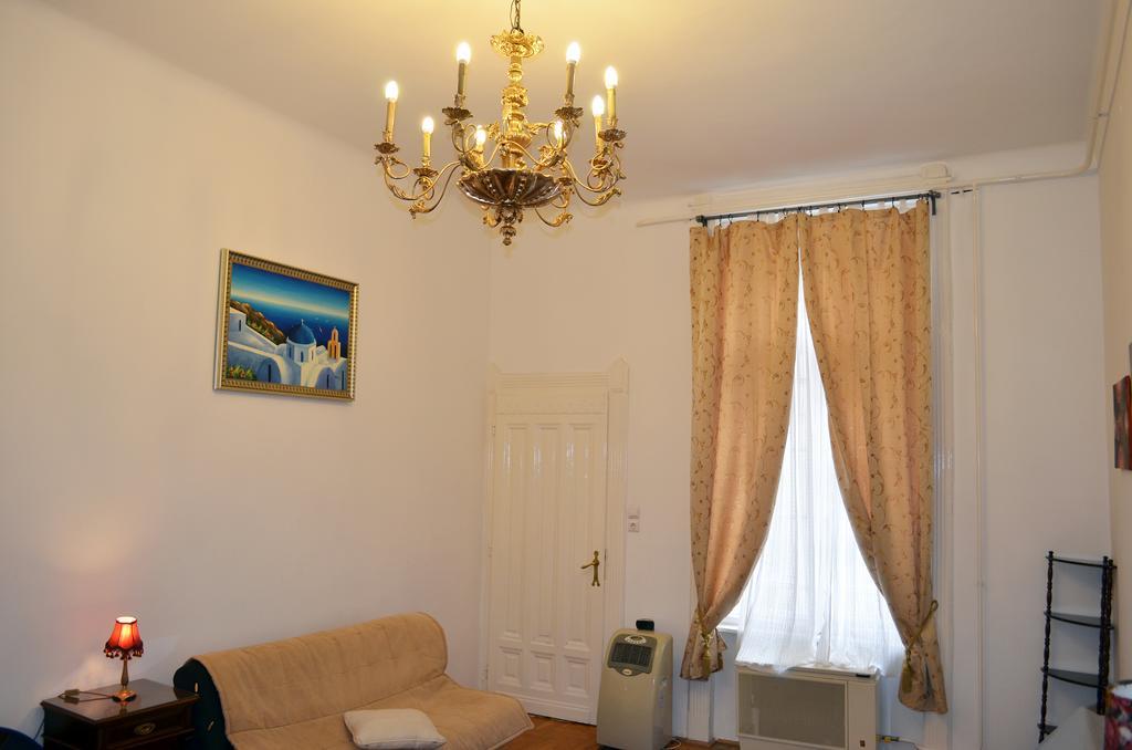 Budapest Central Apartments - Veres Palne Bilik gambar