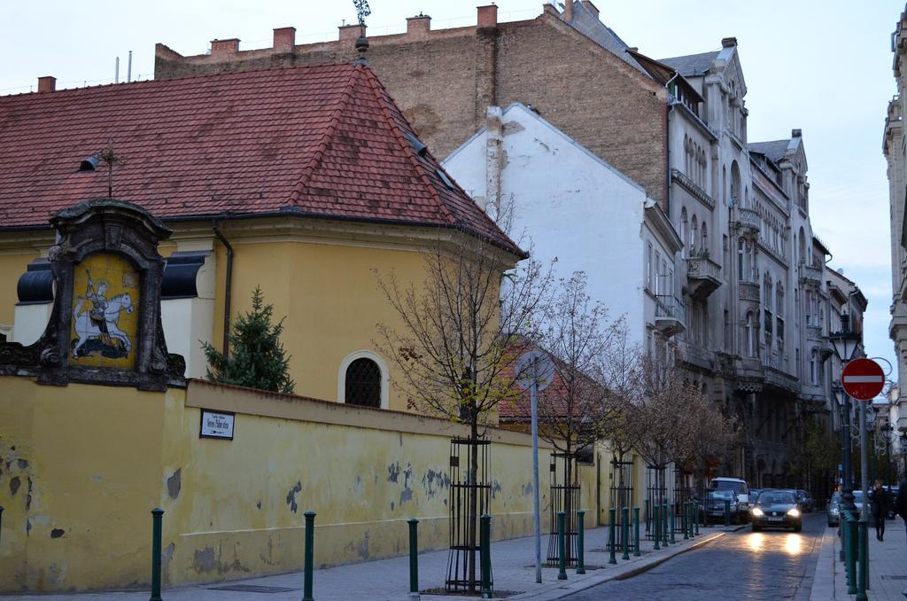 Budapest Central Apartments - Veres Palne Luaran gambar