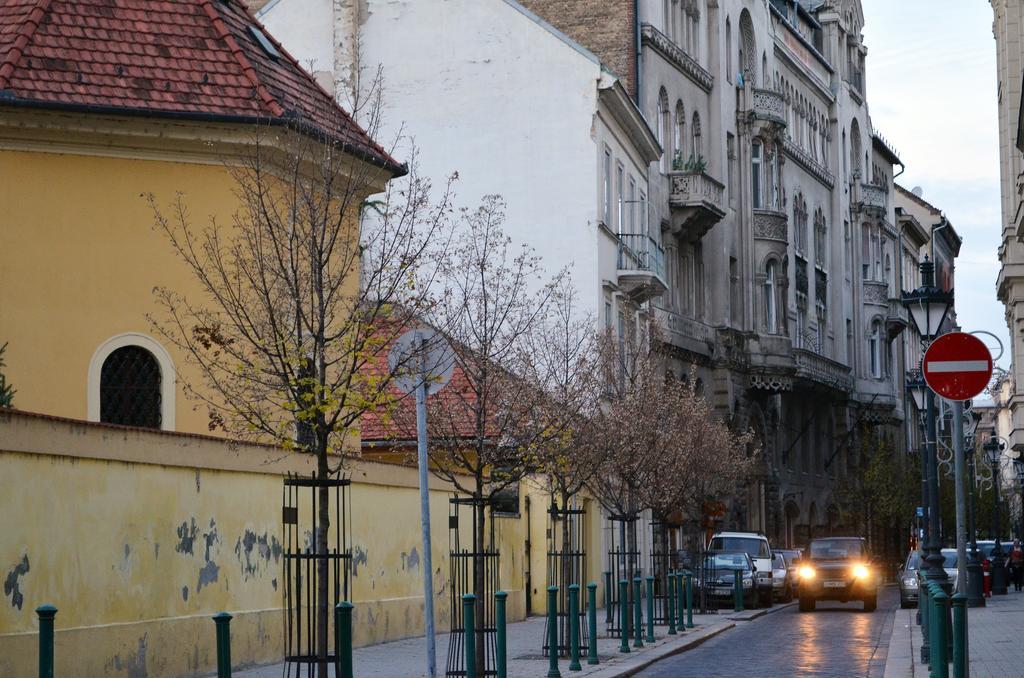 Budapest Central Apartments - Veres Palne Luaran gambar