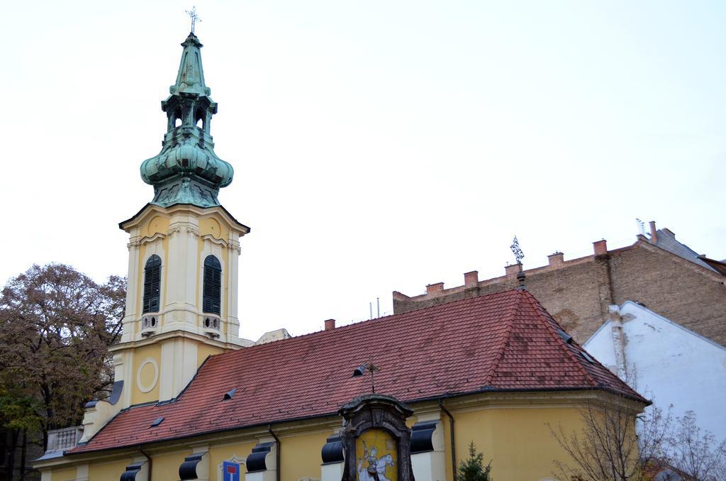 Budapest Central Apartments - Veres Palne Luaran gambar