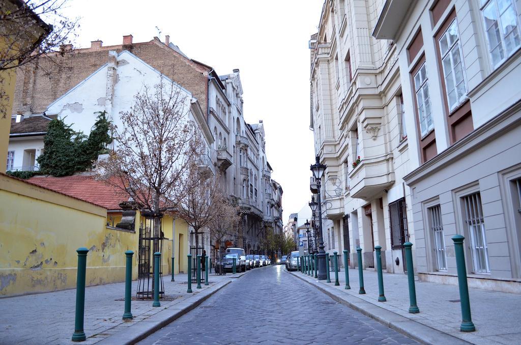 Budapest Central Apartments - Veres Palne Luaran gambar