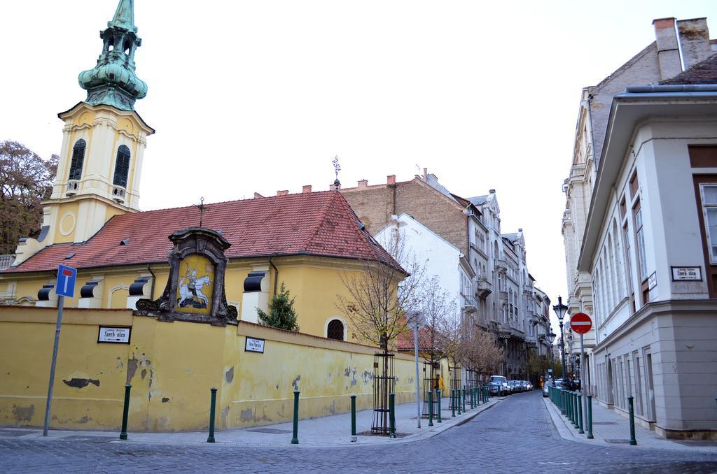 Budapest Central Apartments - Veres Palne Luaran gambar