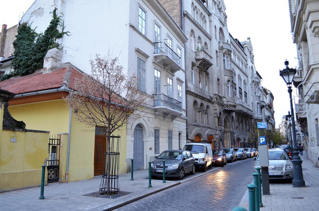 Budapest Central Apartments - Veres Palne Luaran gambar