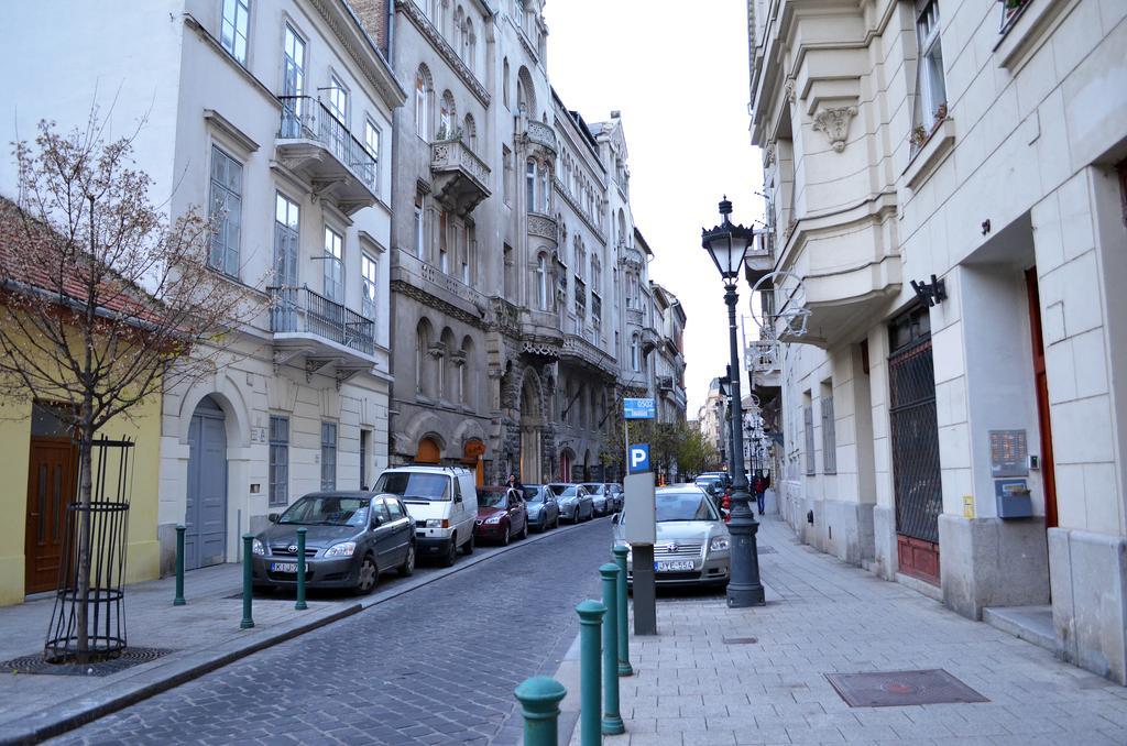 Budapest Central Apartments - Veres Palne Luaran gambar