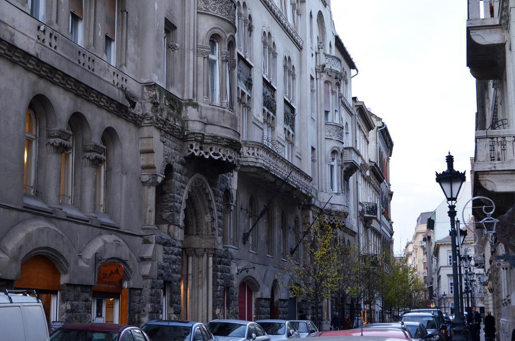 Budapest Central Apartments - Veres Palne Luaran gambar